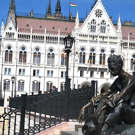 Belle Danube Apartamento *