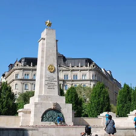 Apartamento Belle Danube *