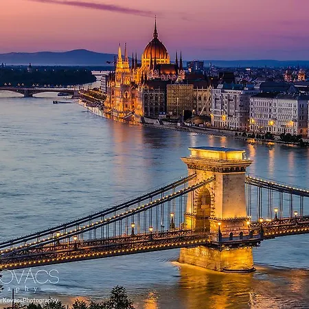 Belle Danube Budapest