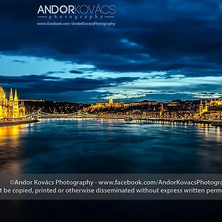 Belle Danube Apartamento Budapest
