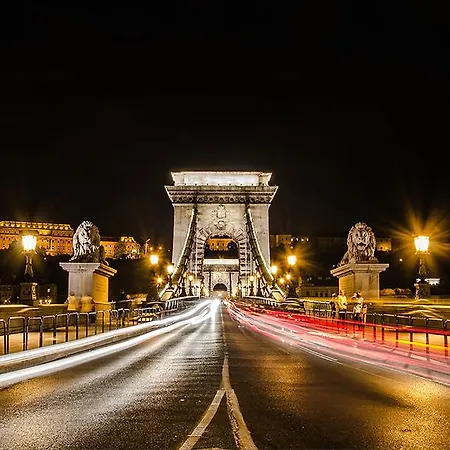Belle Danube Apartamento Budapest